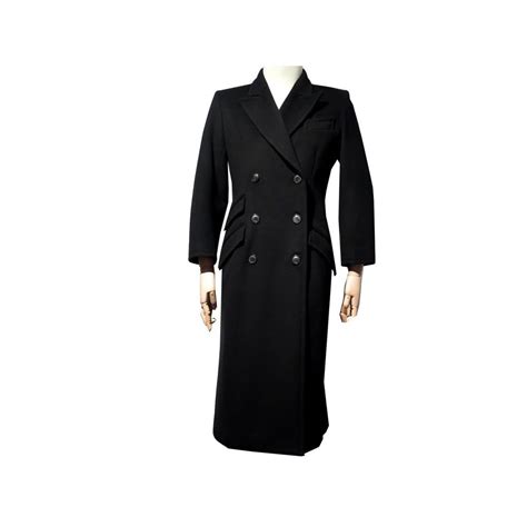 manteau yves saint laurent|Saint Laurent Official Online Store .